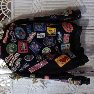 NBA WOOL JACKET by Jeff Hamilton